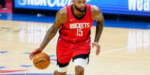 【大发扑克】Shams：火箭裁掉考辛斯