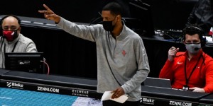 【大发扑克】塞拉斯：奥迪打出了近期最佳表现 沃尔为其他人创造机会