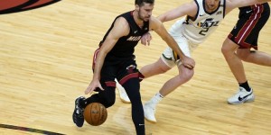 【大发扑克】打的就是精锐！德拉季奇高效砍26分平赛季最高