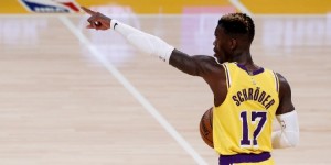 【大发扑克】施罗德谈隔离7天：我从没感染过新冠 NBA在这方面必须做得更好