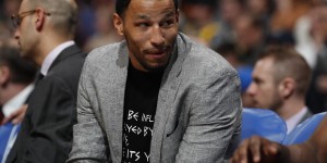 【大发扑克】罗伯森：从未放弃打NBA的梦想 我能为球队带来能量