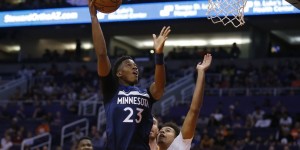 【大发扑克】森林狼记者：卡尔弗有望在下周周末复出