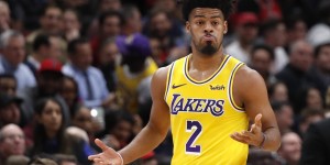 【大发扑克】Shams：湖人将裁掉库克 多队预计会对他有意