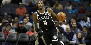 【大发扑克】今日篮网对阵国王 约翰逊&香波特可以出战 鲁瓦乌因伤缺席