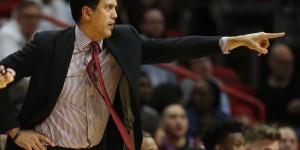 【大发扑克】斯波：巴特勒关键时刻很出色 球员们知道如何赢球