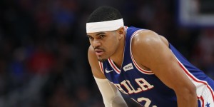 【大发扑克】哈里斯：有些时候就是投不进篮 以赛亚-乔非常出色