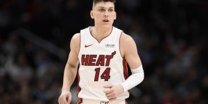 【大发扑克】希罗替补39分钟15中3仅得11分 篮板数15个追平生涯纪录