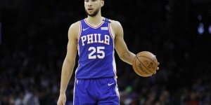 【大发扑克】西蒙斯：当爵士用戈贝尔来防我 我认为这是不尊重我