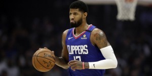 【大发扑克】乔治：莱昂纳德一直很低调 他值得MVP