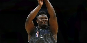 【大发扑克】锡安将成为历史第4年轻的全明星 仅次于科比&老詹&魔术师