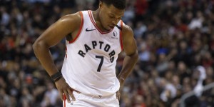 【大发扑克】纳斯谈洛瑞缺阵：他为球队贡献了很多 需要有人顶上来收拾残局