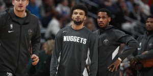 【大发扑克】掘金47次三分出手创队史纪录