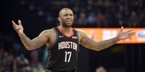 【大发扑克】持续低迷！塔克已经连续3场无得分进账