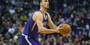 【大发扑克】萨里奇谈复出：球队已四连胜 自己攻防两端都要强硬