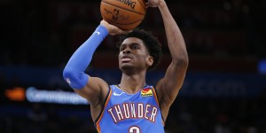 【大发扑克】今日雷霆对阵森林狼 亚历山大&多特&马勒登复出 霍福德轮休