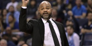 【大发扑克】比克斯塔夫：球队在变得更好 需继续接受考验