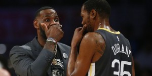 【大发扑克】名记：杜兰特仍为东部全明星队长 下周五将与詹姆斯直播选人