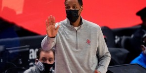 【大发扑克】塞拉斯：一场尴尬的失利 对这支球队的信念从未动摇