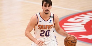 【大发扑克】萨里奇：自己厌倦了缺席比赛 布克应该被直接选进全明星