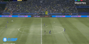 【大发体育】想的太细了?！队友送妙传，恩德里克门前还想转身回旋被破坏，大发助力你的致富之路！