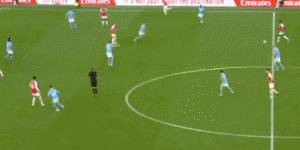 【大发体育】阿森纳把强强对话踢明白了！先手破坏曼城进攻，后手发力制胜，大发助力你的致富之路！