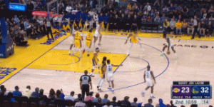 【大发体育】助攻这么容易啊？保罗扔给库里 库里超远三分射进 保罗助攻到手！，大发助力你的致富之路！