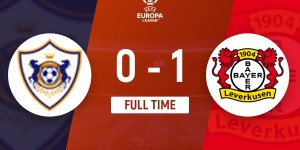 【大发体育】欧联-勒沃库森1-0绝杀卡拉巴赫小组赛四战全胜 博尼法斯补时点射，大发助力你的致富之路！