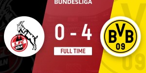 【大发体育】德甲-桑乔造点马伦双响穆科科连场破门 多特4-0科隆取2连胜，大发助力你的致富之路！