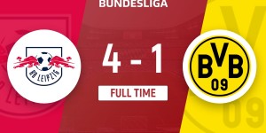 【大发体育】德甲-多特连丢4球1-4遭莱比锡逆转 多特两轮不胜落后前四5分，大发助力你的致富之路！