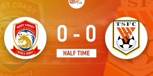 【大发体育】半场-克雷桑突破两人防守爆射中柱陈蒲染黄 泰山暂0-0西海岸，大发助力你的致富之路！