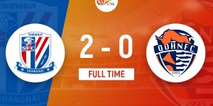 【大发体育】中超-申花2-0力克海牛6分领跑 蒋圣龙一攻一防统治比赛马莱莱建功，大发助力你的致富之路！