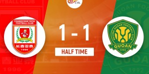 【大发体育】半场-塞尔吉尼奥4分钟闪击张稀哲助攻法比奥扳平 亚泰暂1-1国安，大发助力你的致富之路！