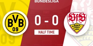 【大发体育】半场-多特暂0-0斯图加特 翁达夫单刀思考人生多特9脚射门未果，大发助力你的致富之路！