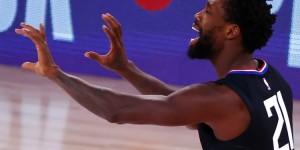 【大发扑克】随队记者：贝弗利未随队前往客场 预计将缺席未来三场比赛