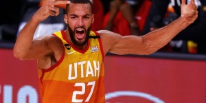 【大发扑克】NBA官方更新DPOY榜单：戈贝尔登顶 西蒙斯第二