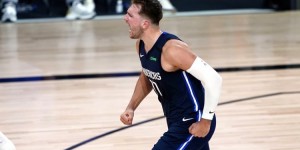 【大发扑克】东契奇22中12贡献33分10板9助 关键三分杀死比赛