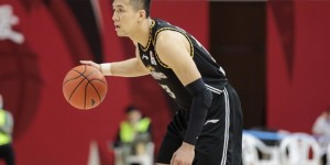 【大发扑克】MVP级别！郭艾伦赛季至今场均23.5分8.1助攻&命中率56%