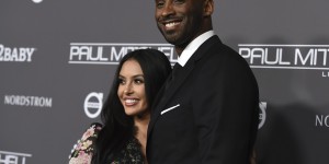 【大发扑克】瓦妮莎：必须站起来继续前进 科比和吉安娜在激励着我