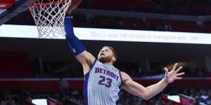 【大发扑克】底薪签格里芬后 篮网还有570万伤病特例和540万中产特例可用