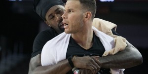 【大发扑克】小乔丹谈格里芬加入篮网：我们需要他做的 他都能做到