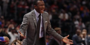 【大发扑克】凯西：建立起防守就不会让对方命中率达到70% 格兰特并无大碍