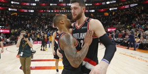 【大发扑克】开拓者对阵魔术 利拉德缺席&鲍威尔出战成疑&努尔基奇回归