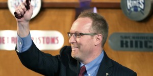 【大发扑克】大卫-格里芬：球队在截止日中表现得很有侵略性 球队的未来很光明