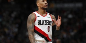 【大发扑克】利拉德：最喜欢的运动员是阿里 他教会我去关注真正重要的东西