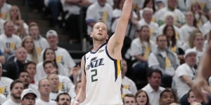 【大发扑克】今日图集：本赛季接球就投三分榜Top10