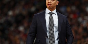 【大发扑克】泰伦-卢：小卡在背靠背中展示了领导能力 路威对东契奇防守很出色