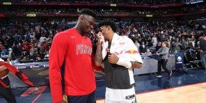 【大发扑克】NBA官方公布新秀赛阵容：锡安、莫兰特、三球领衔美国队