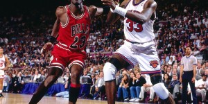 【大发扑克】1982年的今天：乔丹在NCAA决赛上准绝杀对手夺冠