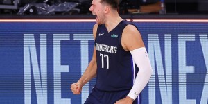 【大发扑克】技巧挑战赛参赛者：东契奇领衔 保罗、考文顿等人在列