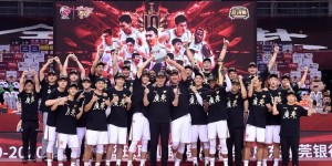 【大发扑克】广东提前12场锁定前四 连续十九年常规赛前四CBA历史唯一